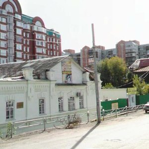 Monastyrskaya Street, 19, Perm: photo