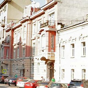 Dolgorukovskaya Street, 34с1 ، موسكو: صورة