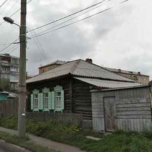 Красноярск, Пастеровская улица, 25А: фото