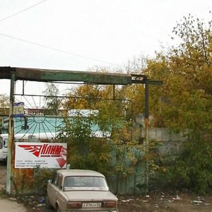 Sportsmenskiy Side-street, 12к2, : foto