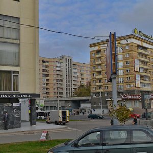 Kalvaryjskaja Street, 2, Minsk: photo