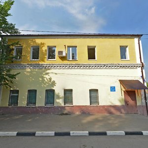 Revolyutsionniy Avenue, 72, Podolsk: photo