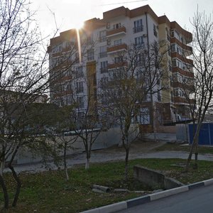 Leselidze street, 21, Gelendgik: photo