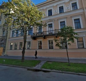 Bol'shaya Morskaya Street, 50, Saint Petersburg: photo