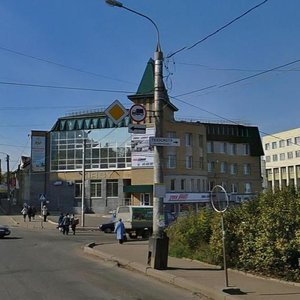 Profsoyuznaya street, 7А, Kirov: photo