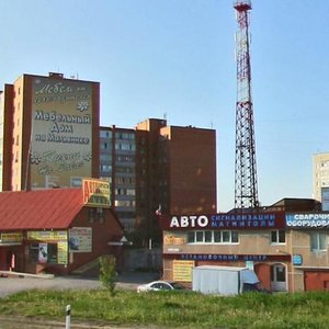 Moskovskiy Tract Street, 163Б, Tyumen: photo