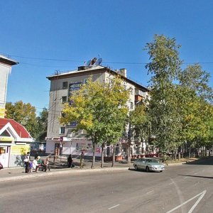 Dimitrova Street, 12, Birobidgan: photo