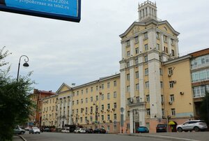 Sukhanova Street, 3, Vladivostok: photo