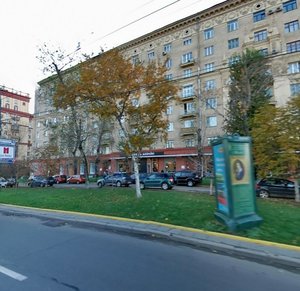 Frunzenskaya Embankment, 44с1, Moscow: photo