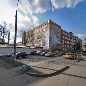 Mironovskaya Street, 33с28, Moscow: photo