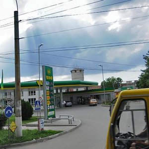 Sevastopolskaya Street, 55А, Simferopol: photo