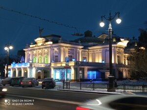 Lenina Street, 8А, Omsk: photo