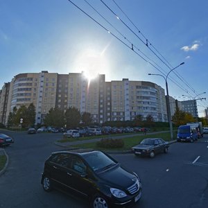 Минск, Улица Янки Лучины, 36: фото