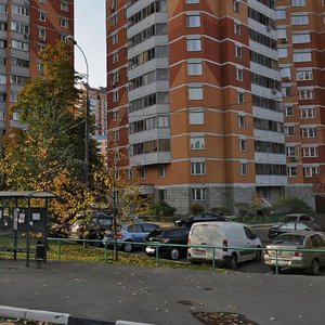 Udaltsova Street, 5к2, Moscow: photo