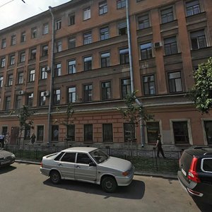 Kavalergardskaya Street, 4, Saint Petersburg: photo