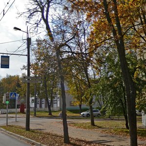 Bialinskaga Street, 1, Minsk: photo