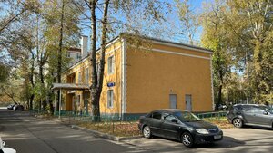 Zagorodnoye Highway, 10к8, Moscow: photo