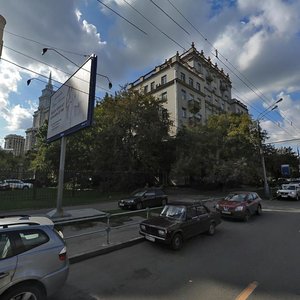 Leningradskiy Avenue, 59, Moscow: photo