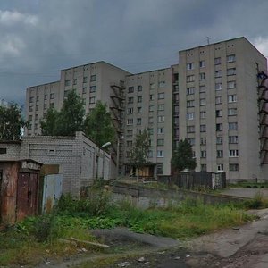 Dzerzhinskogo Avenue, 23с1, Arkhangelsk: photo