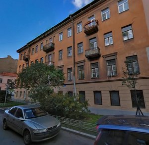Tyushina Street, 3 ، سان بطرسبرغ: صورة