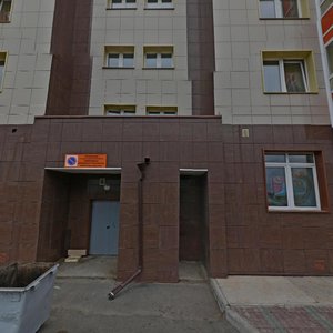 Abytaevskaya Street, 8, Krasnoyarsk: photo