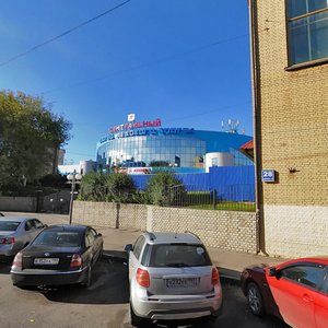 Talalikhina Street, 28с4, Moscow: photo