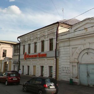 Ostrovskogo Street, 14, Kazan: photo