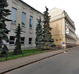 Москва, Леонтьевский переулок, 21/1с1: фото