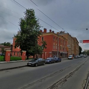 Obukhovskoy Oborony Avenue, 109, Saint Petersburg: photo