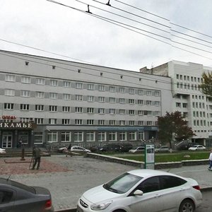 Komsomolsky Avenue, 27, Perm: photo