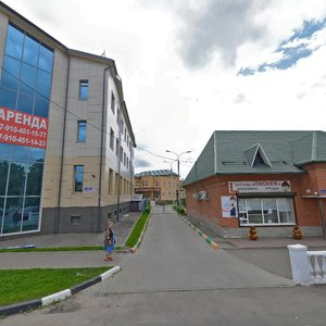 Zelenaya Street, 72к2, Domodedovo: photo