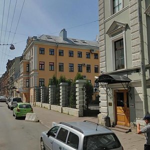 Санкт‑Петербург, Улица Достоевского, 19/21Б: фото