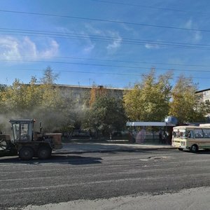 Dzerzhinskogo Street, 54А, Kurgan: photo