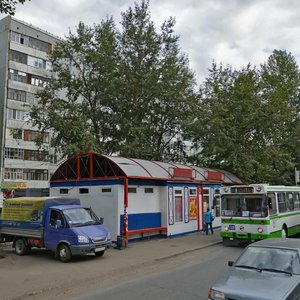 Prospekt Mendeleyeva, 23к2, : foto