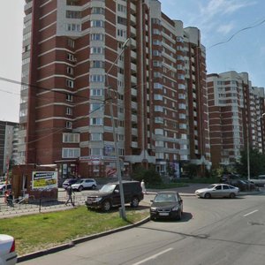Akademika Shvartsa Street, 8к1, Yekaterinburg: photo