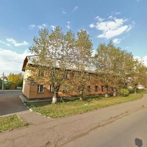 Lvovskaya ulitsa, 40 ، كراسنويارسك: صورة