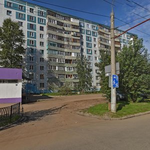 Adoratskogo Street, 11, Kazan: photo