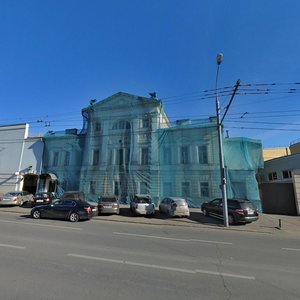 Karetny Ryad Street, 4с4 ، موسكو: صورة