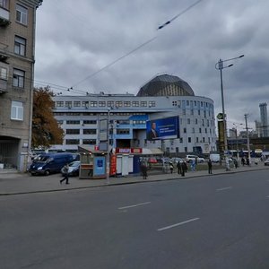 Heorhiia Kirpy Street, 2А, Kyiv: photo