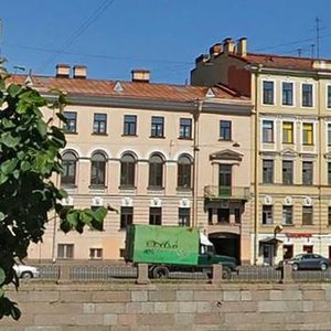 Rimskogo-Korsakova Avenue, 101, Saint Petersburg: photo