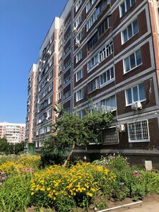 Akademika Filatova Avenue, 5, Ulyanovsk: photo