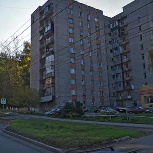 Voroshilova Street, 28, Izhevsk: photo