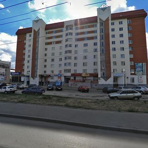 Suvorova Street, 143А, Penza: photo