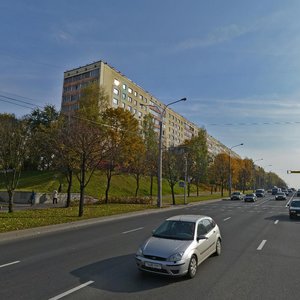 Pushkina Avenue, 30, Minsk: photo