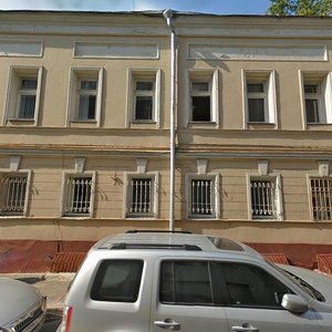 Leontyevsky Lane, 23, Moscow: photo