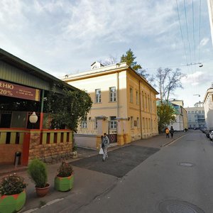Starovagankovsky Lane, 21с1, Moscow: photo