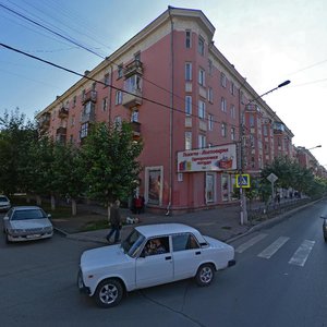 Gazety Krasnoyarskiy Rabochiy Avenue, 39, Krasnoyarsk: photo