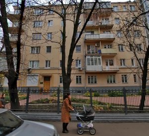 Bolshaya Bronnaya Street, 8, Moscow: photo