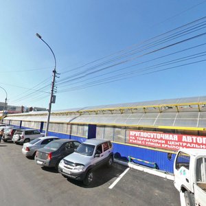 Michurina Street, 12к6, Novosibirsk: photo