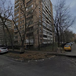 Malomoskovskaya Street, 5, Moscow: photo